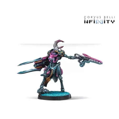 Набір мініатюр INFINITY Reinforcements: Combined Army Pack Alpha