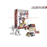Доповнення до гри ARISTEIA! Reckless Hearts Expansion set