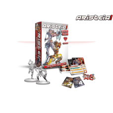 Доповнення до гри ARISTEIA! Reckless Hearts Expansion set