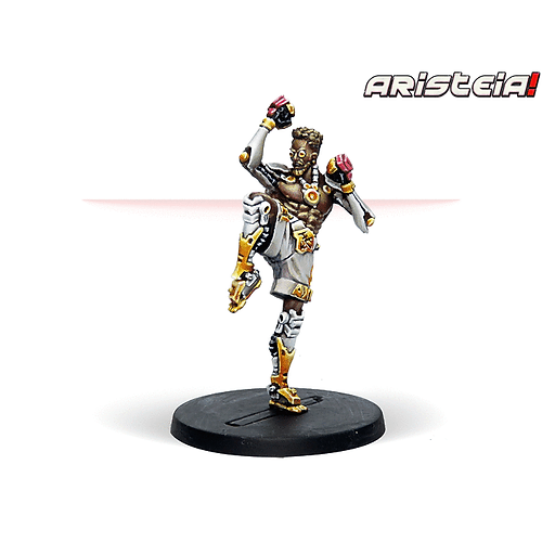 Доповнення до гри ARISTEIA! Reckless Hearts Expansion set