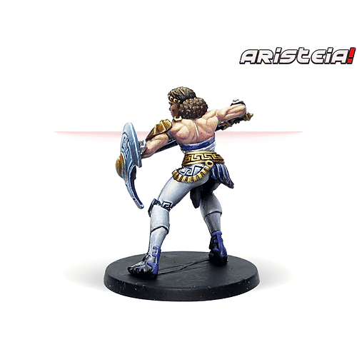 Доповнення до гри ARISTEIA! Reckless Hearts Expansion set