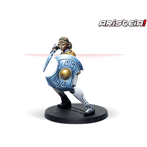 Доповнення до гри ARISTEIA! Reckless Hearts Expansion set