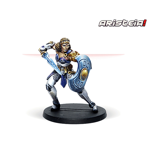 Доповнення до гри ARISTEIA! Reckless Hearts Expansion set