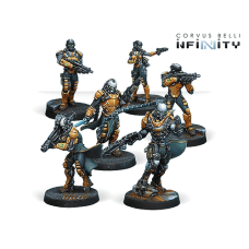 Imperial Service (Yu Jing Sectorial Starter Pack) Стартовий набір до гри Інфініті