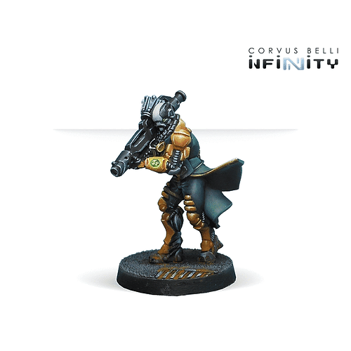 Imperial Service (Yu Jing Sectorial Starter Pack) Стартовий набір до гри Інфініті