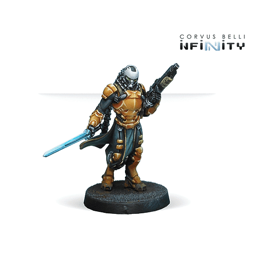 Imperial Service (Yu Jing Sectorial Starter Pack) Стартовий набір до гри Інфініті