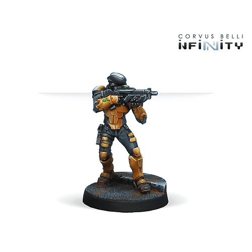 Imperial Service (Yu Jing Sectorial Starter Pack) Стартовий набір до гри Інфініті