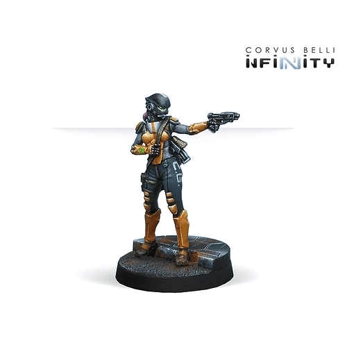 Imperial Service (Yu Jing Sectorial Starter Pack) Стартовий набір до гри Інфініті