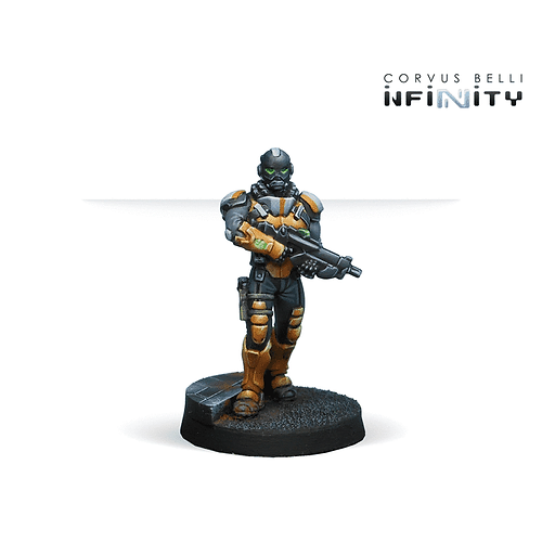 Imperial Service (Yu Jing Sectorial Starter Pack) Стартовий набір до гри Інфініті