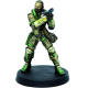 Набір фарб до гри INFINITY Model Color Set: Infinity Haqqislam + Exclusive Miniature