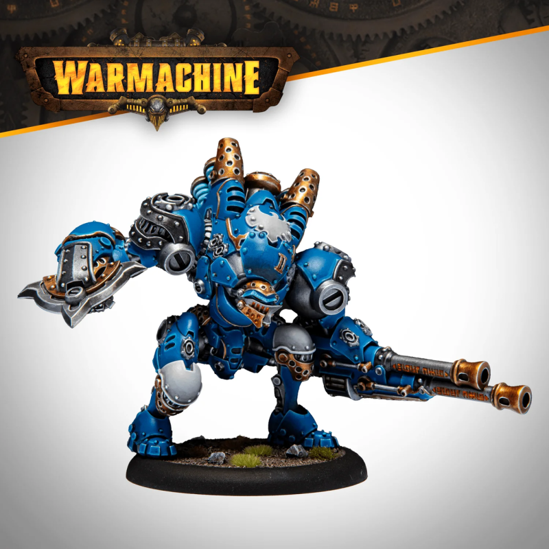 Набір мініатюр Warmachine: Two Player Starter Set (Khador vs Cygnar)