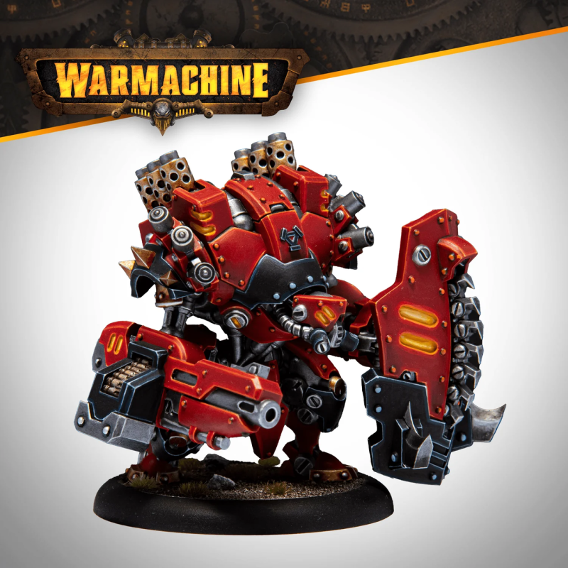 Набір мініатюр Warmachine: Two Player Starter Set (Khador vs Cygnar)