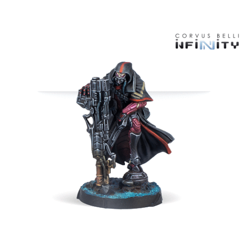 Набір мініатюр CORVUS BELLI до гри INFINITY: Shasvastii Noctifers (Missile Launcher)