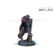 Набір мініатюр CORVUS BELLI до гри INFINITY: Shasvastii Noctifers (Missile Launcher)