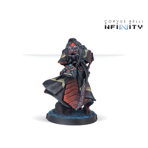 Набір мініатюр CORVUS BELLI до гри INFINITY: Shasvastii Noctifers (Missile Launcher)