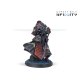 Набір мініатюр CORVUS BELLI до гри INFINITY: Shasvastii Noctifers (Missile Launcher)