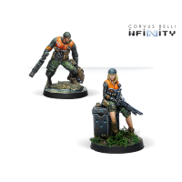Мініатюра до гри INFINITY Irmandinhos