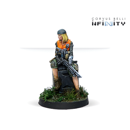 Мініатюра до гри INFINITY Irmandinhos