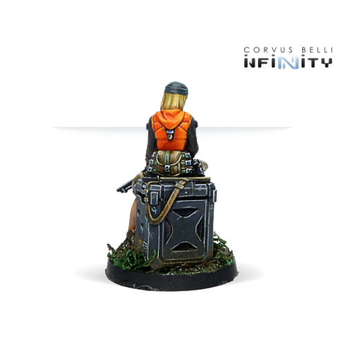 Мініатюра до гри INFINITY Irmandinhos