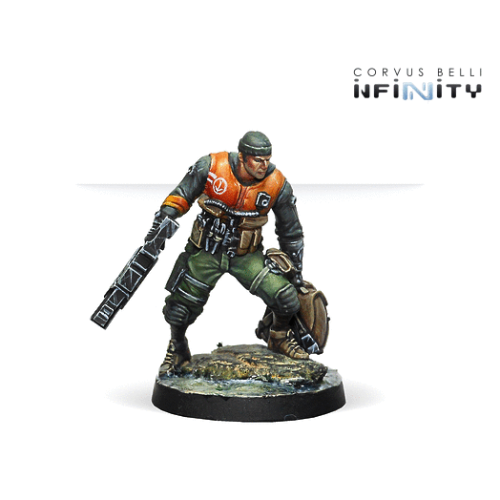 Мініатюра до гри INFINITY Irmandinhos