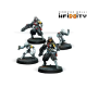 Набір мініатюр до гри INFINITY JSA Support Pack