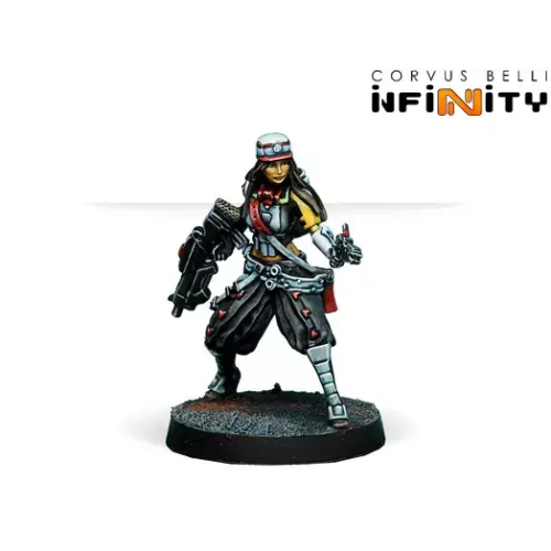 Набір мініатюр до гри INFINITY JSA Support Pack