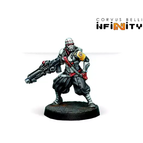 Набір мініатюр до гри INFINITY JSA Support Pack