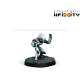 Набір мініатюр до гри INFINITY JSA Support Pack
