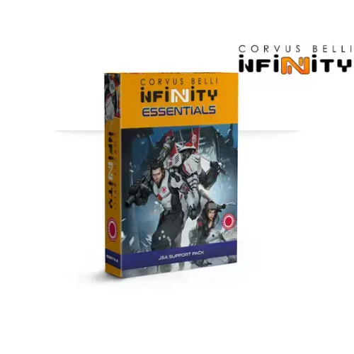 Набір мініатюр до гри INFINITY JSA Support Pack