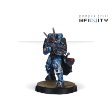 Набір мініатюр до гри INFINITY: Knight of Santiago (Spitfire)