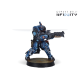 Набір мініатюр до гри INFINITY: Knight of Santiago (Spitfire)