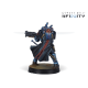 Набір мініатюр до гри INFINITY: Knight of Santiago (Spitfire)