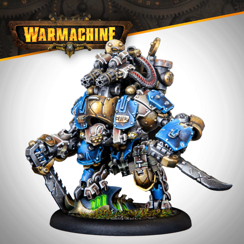 Набір мініатюр SFG Warmachine: Cygnar Gravediggers Command Starter