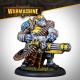 Набір мініатюр SFG Warmachine: Cygnar Gravediggers Command Starter