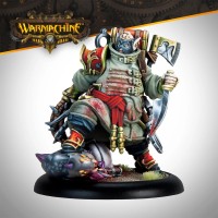 Мініатюра Warmachine: Bellighul, Master of Pain