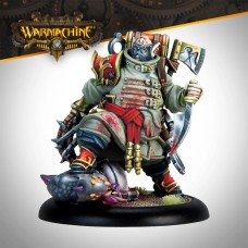 Мініатюра Warmachine: Bellighul, Master of Pain