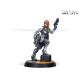 Доповнення до гри INFINITY Dire Foes Mission Pack Delta: Obsidian Head