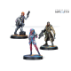 Доповнення до гри INFINITY Dire Foes Mission Pack Delta: Obsidian Head