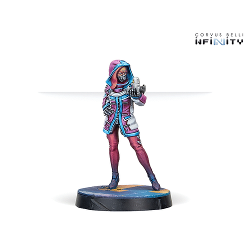 Доповнення до гри INFINITY Dire Foes Mission Pack Delta: Obsidian Head