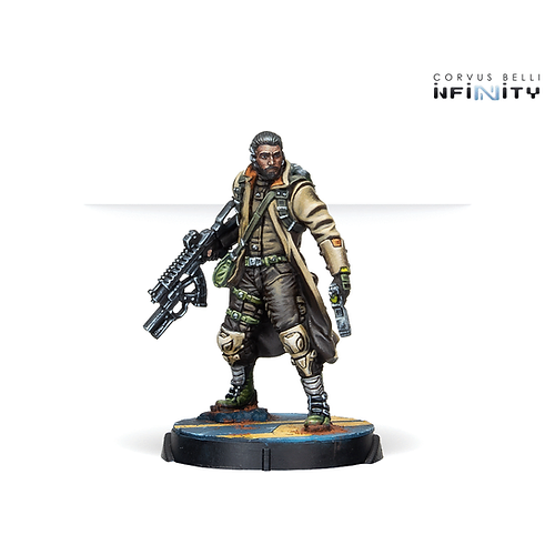 Доповнення до гри INFINITY Dire Foes Mission Pack Delta: Obsidian Head
