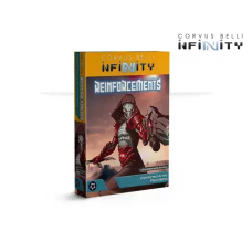 Набір мініатюр INFINITY Reinforcements: Combined Army Pack Beta