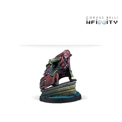Набір мініатюр INFINITY Reinforcements: Combined Army Pack Beta