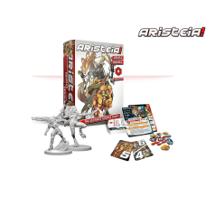 Доповнення до гри ARISTEIA! Double Trouble Expansion set