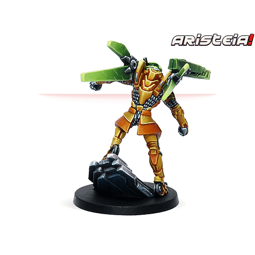 Доповнення до гри ARISTEIA! Double Trouble Expansion set