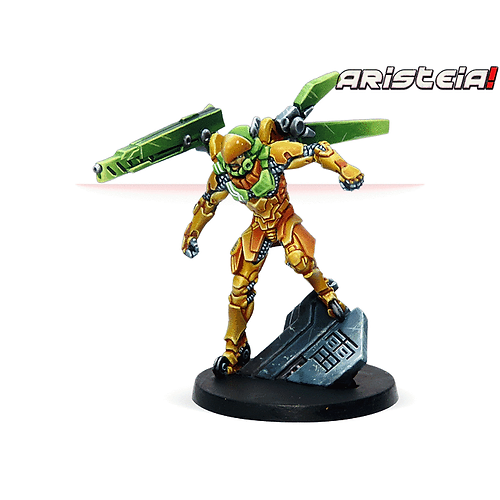 Доповнення до гри ARISTEIA! Double Trouble Expansion set