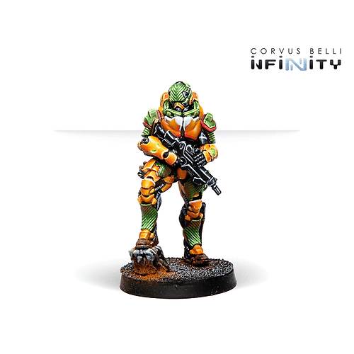 Invincible Army (Sectorial Starter Pack)