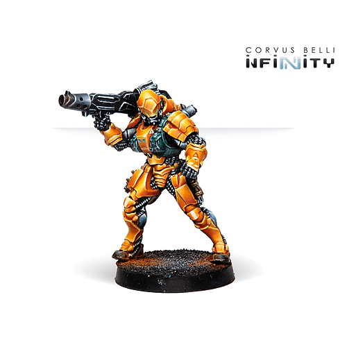 Invincible Army (Sectorial Starter Pack)