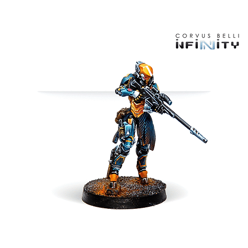 Invincible Army (Sectorial Starter Pack)