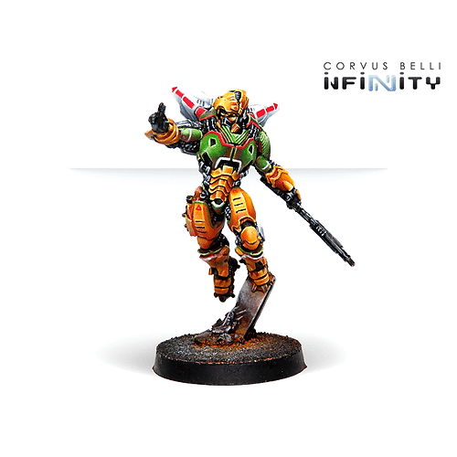 Invincible Army (Sectorial Starter Pack)