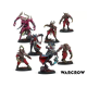 Настільна гра Corvus Belli Warcrow Battle Pack The Song of the Dormant (EN)